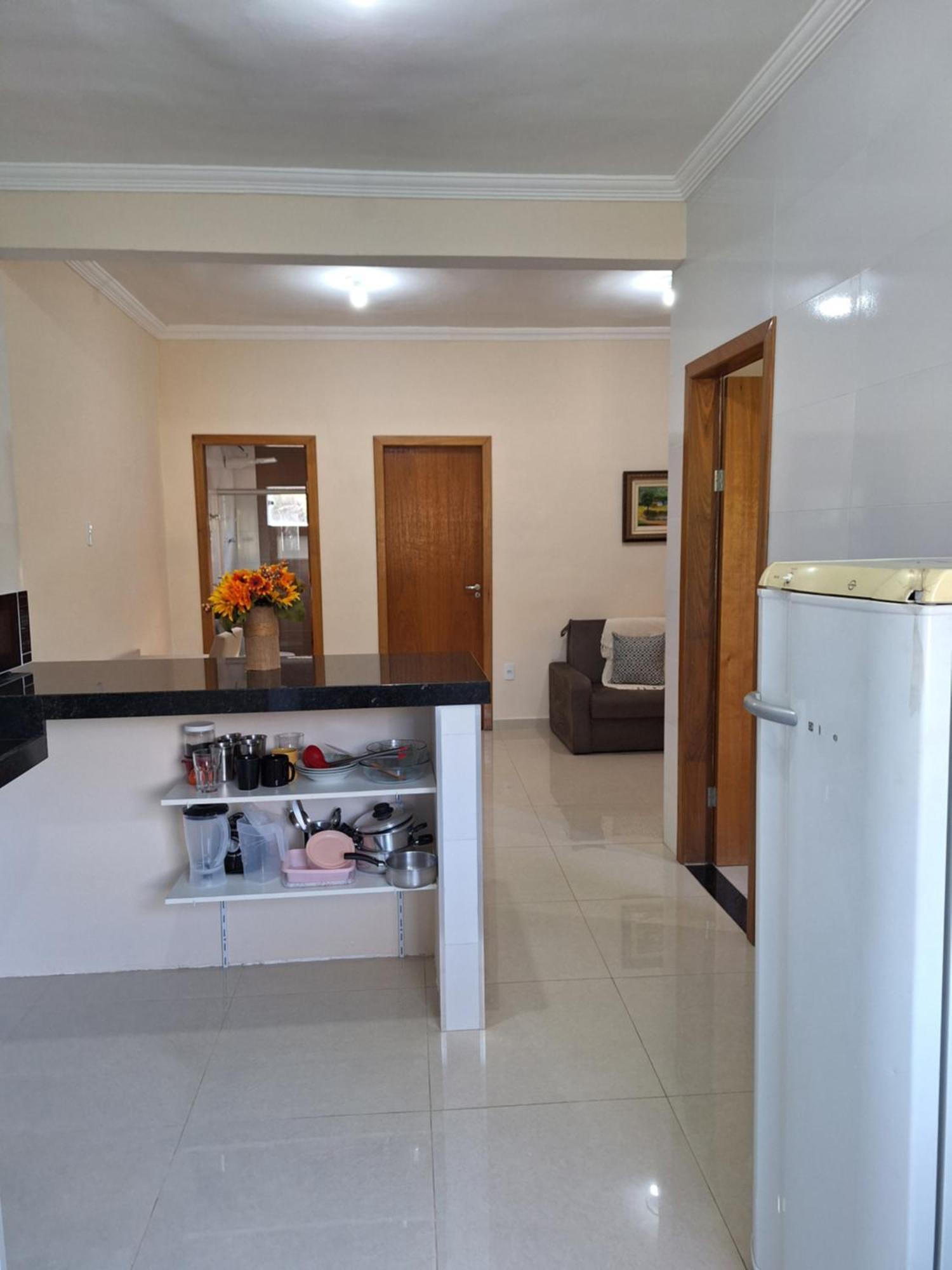 Apartment Cosy Flat Sao Jose da Lapa